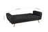 Farrow Large Sofa Bed Grey
